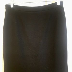 Black LOFT stretch mini
